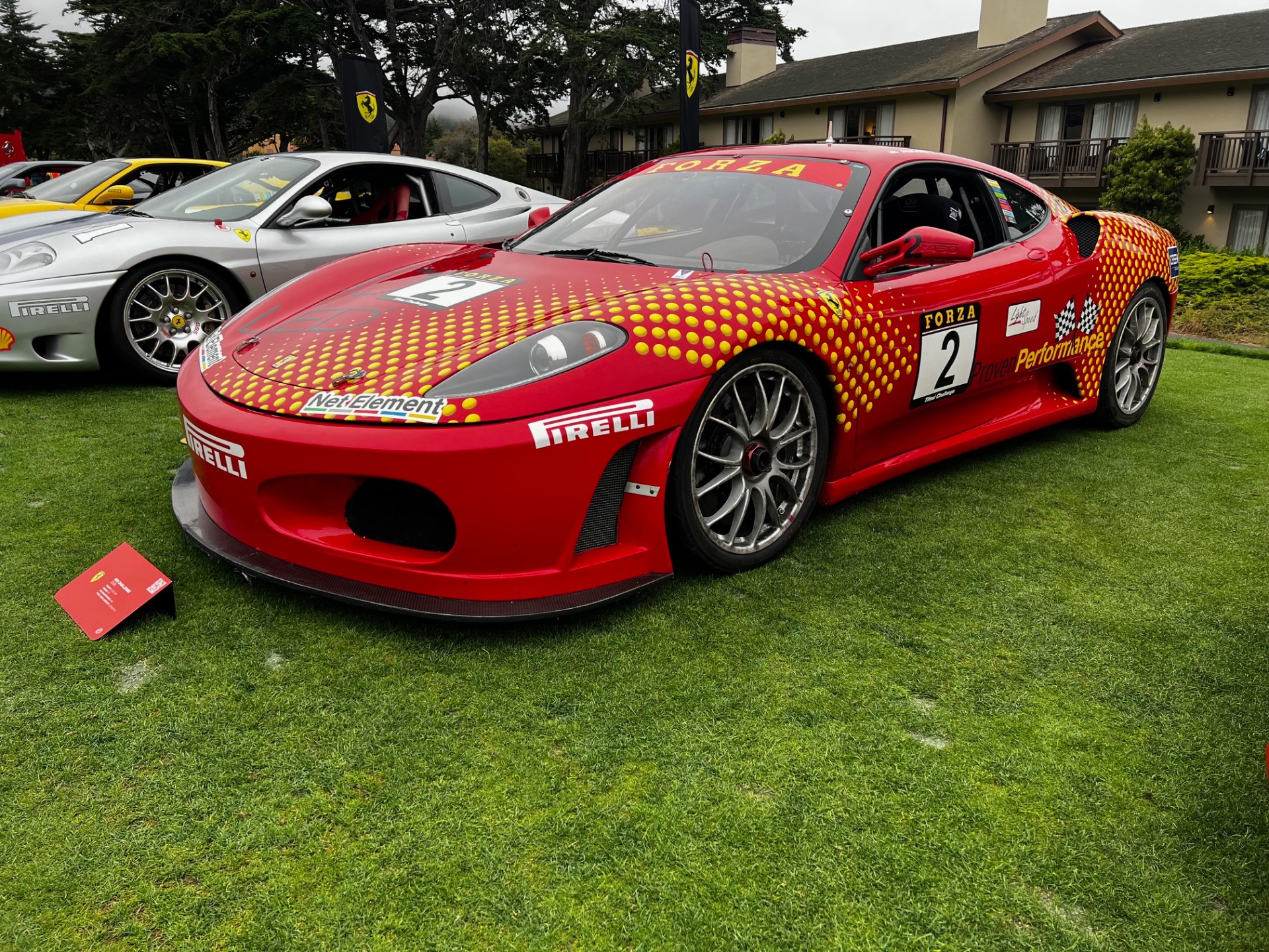 Used 2007 Ferrari F430 Challenge