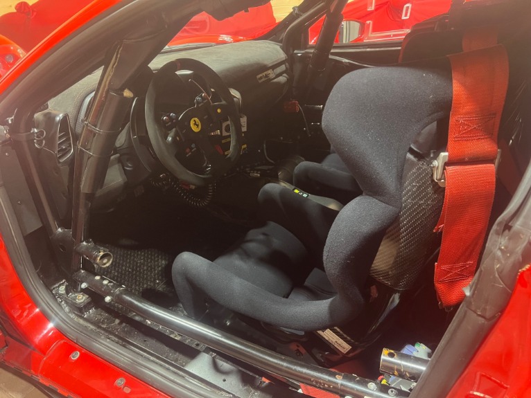 Used 2010 Ferrari 458 Challenge