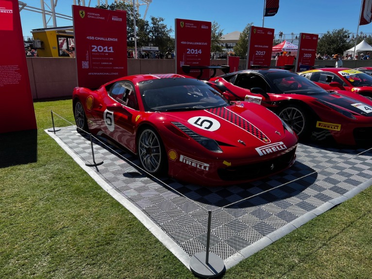 Used 2010 Ferrari 458 Challenge