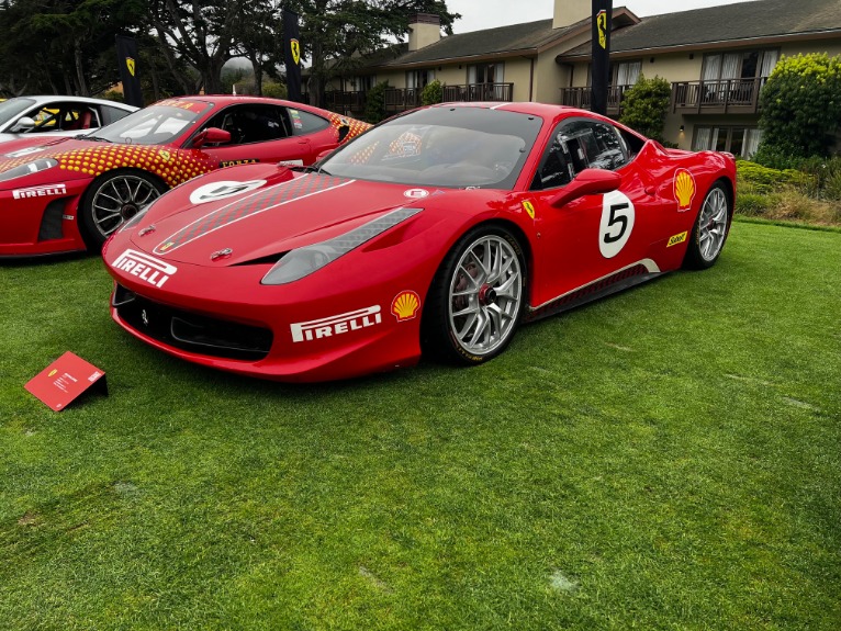 Used 2010 Ferrari 458 Challenge
