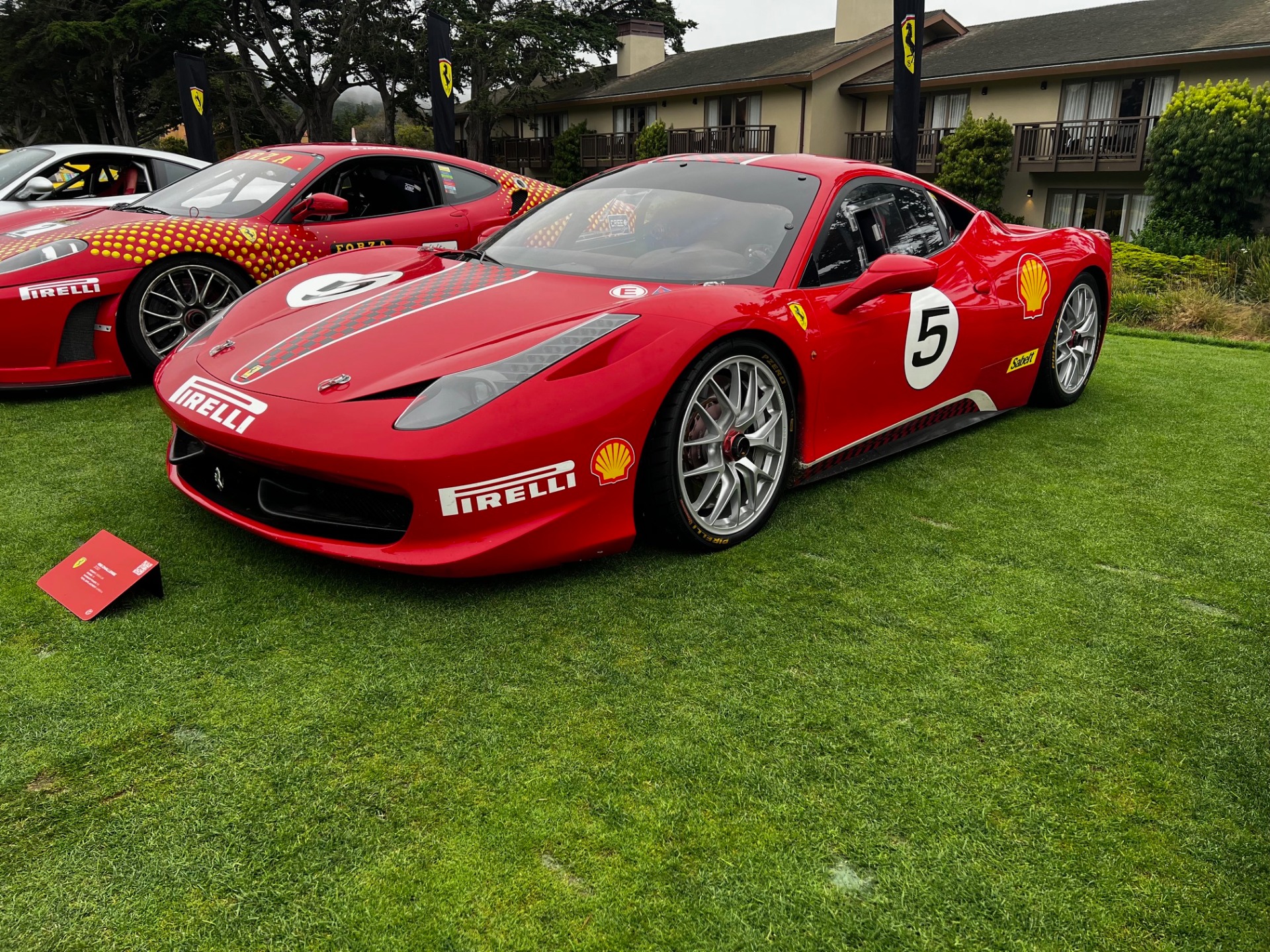 Used 2010 Ferrari 458 Challenge