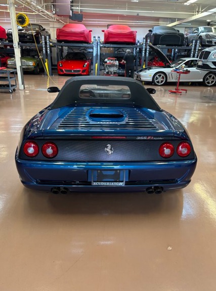 Used 1998 Ferrari F355 Spider