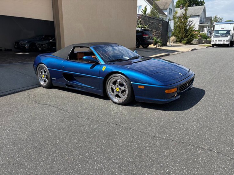 Used 1998 Ferrari F355 Spider
