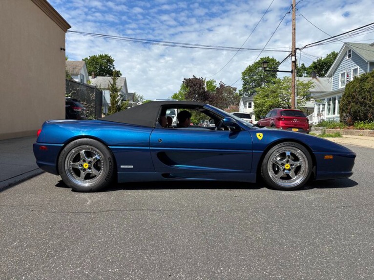 Used 1998 Ferrari F355 Spider