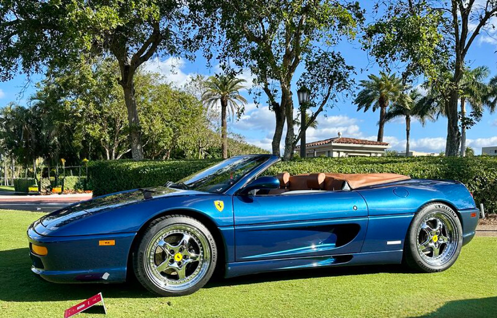 Used 1998 Ferrari F355 Spider