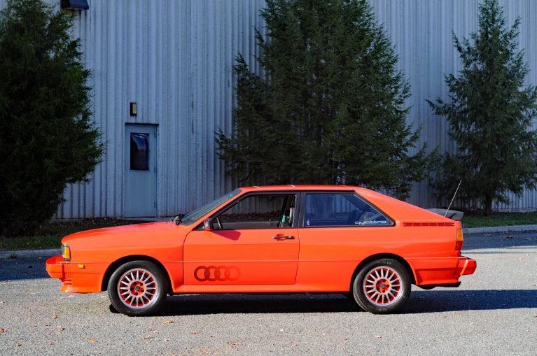 Used 1982 Audi Ur Quattro