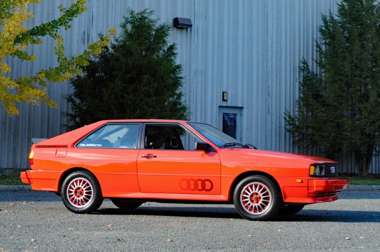 Used 1982 Audi Ur Quattro