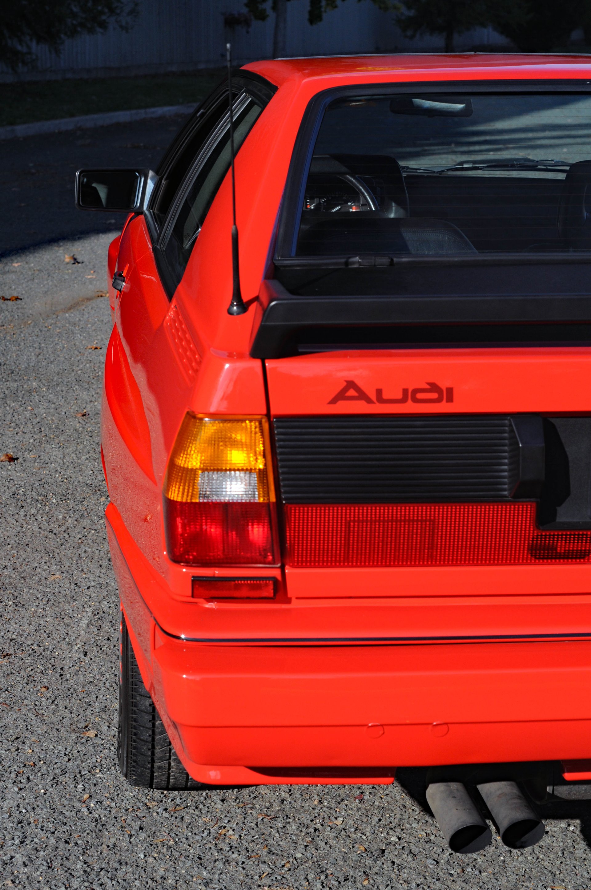 Used 1982 Audi Ur Quattro For Sale (Special Pricing) | Ambassador ...