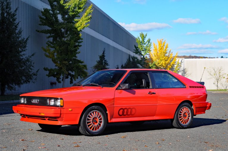 Used 1982 Audi Ur Quattro