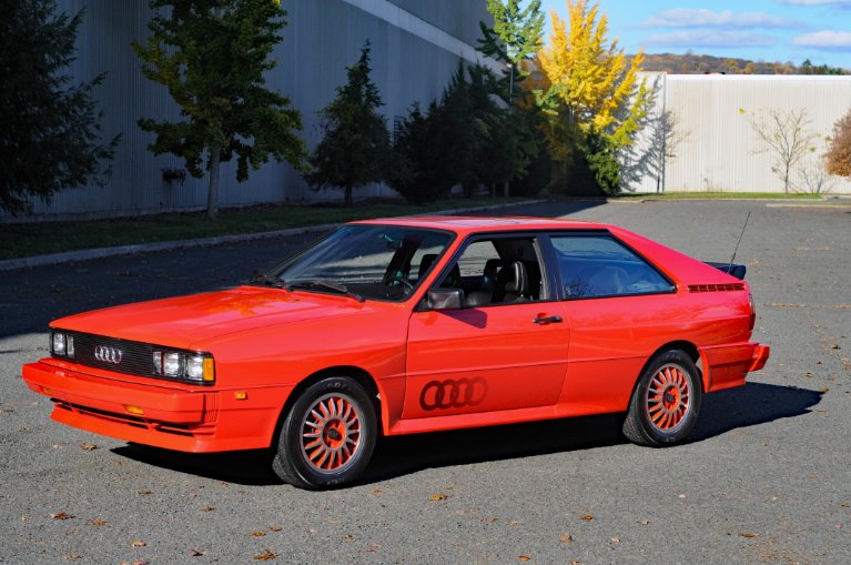 Used 1982 Audi Ur Quattro