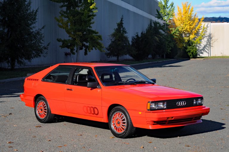 Used 1982 Audi Ur Quattro