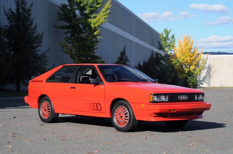 Used 1982 Audi Ur Quattro