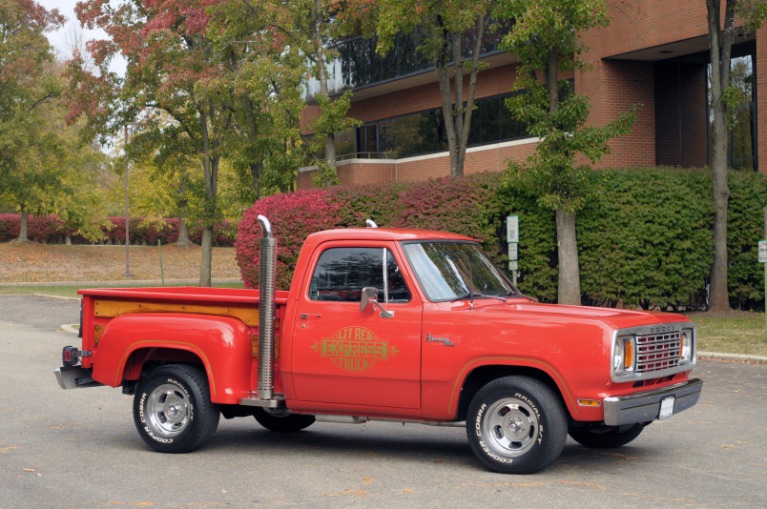 Used 1979 Dodge D10 Lil Red Express
