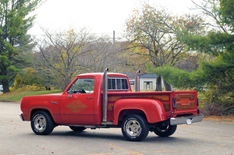 Used 1979 Dodge D10 Lil Red Express