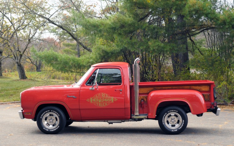 Used 1979 Dodge D10 Lil Red Express