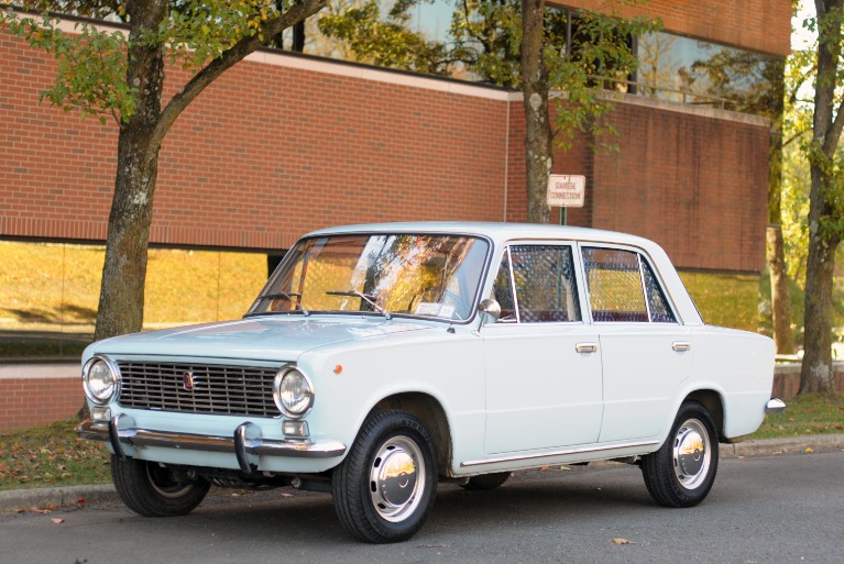 Used 1971 Lada VAZ 2101 BA3