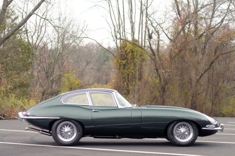 Used 1965 Jaguar XKE Coupe