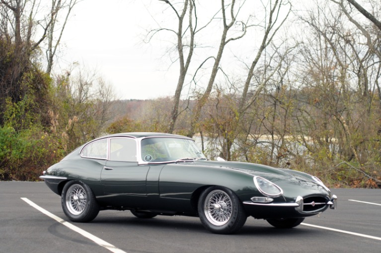 Used 1965 Jaguar XKE Coupe