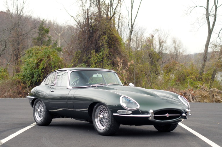 Used 1965 Jaguar XKE Coupe