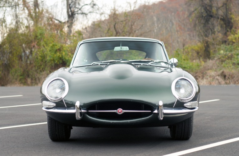 Used 1965 Jaguar XKE Coupe