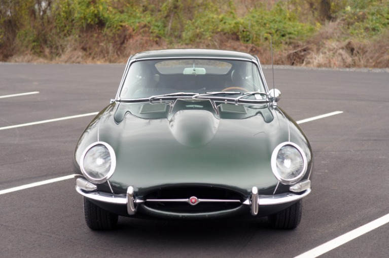 Used 1965 Jaguar XKE Coupe