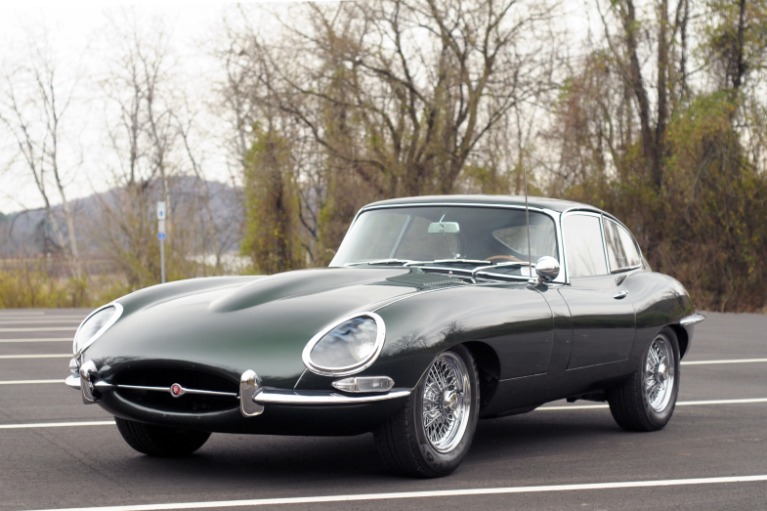 Used 1965 Jaguar XKE Coupe