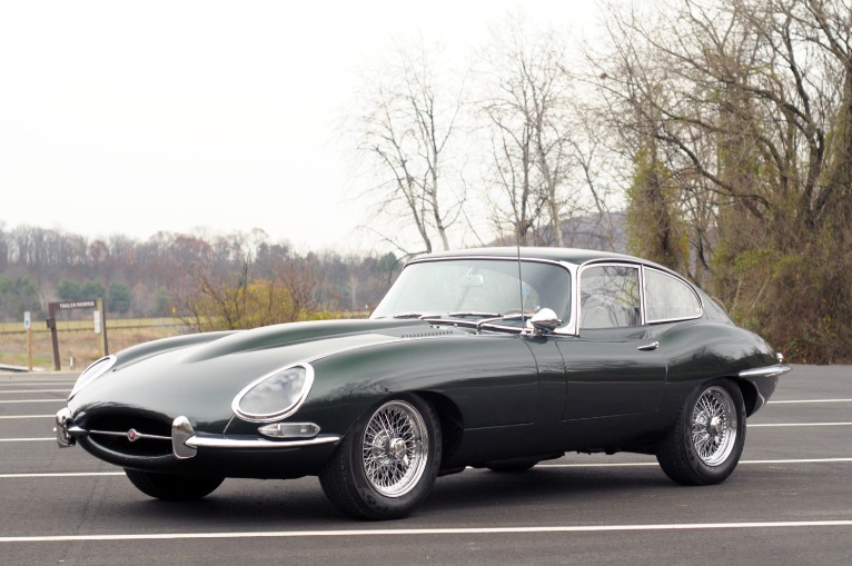 Used 1965 Jaguar XKE Coupe