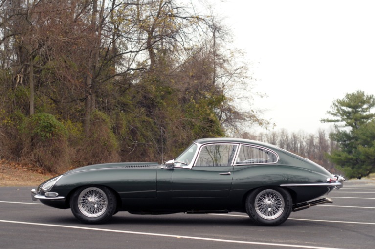 Used 1965 Jaguar XKE Coupe
