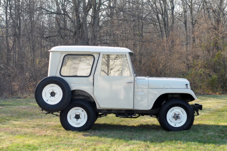 Used 1961 Willys CJ 5 Jeep