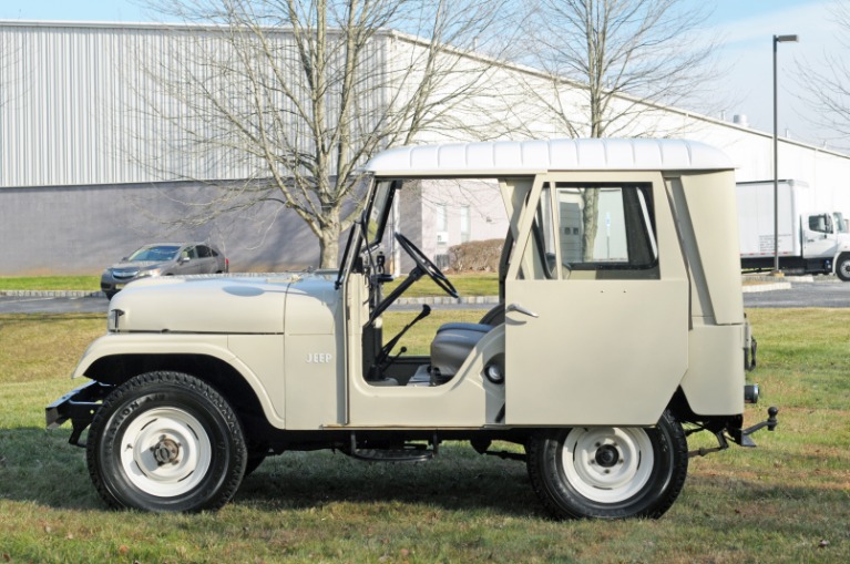 Used 1961 Willys CJ 5 Jeep