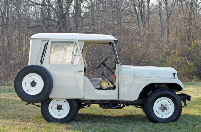 Used 1961 Willys CJ 5 Jeep