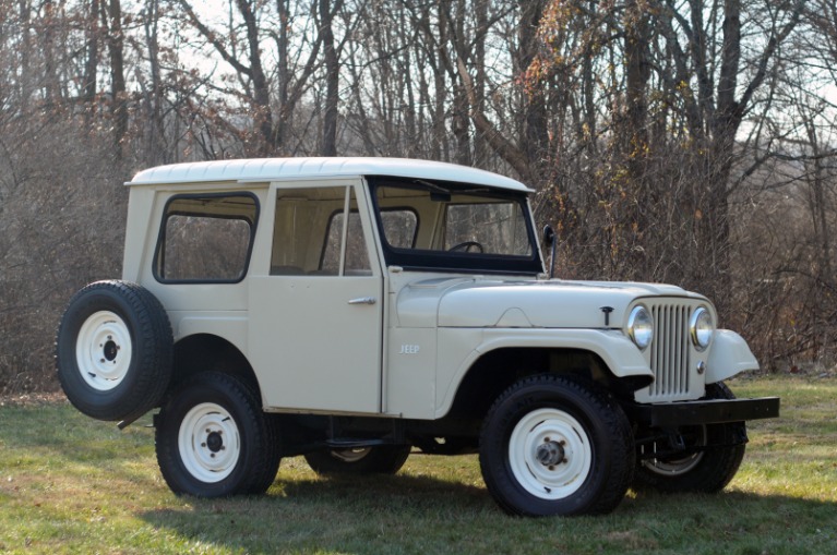 Used 1961 Willys CJ 5 Jeep