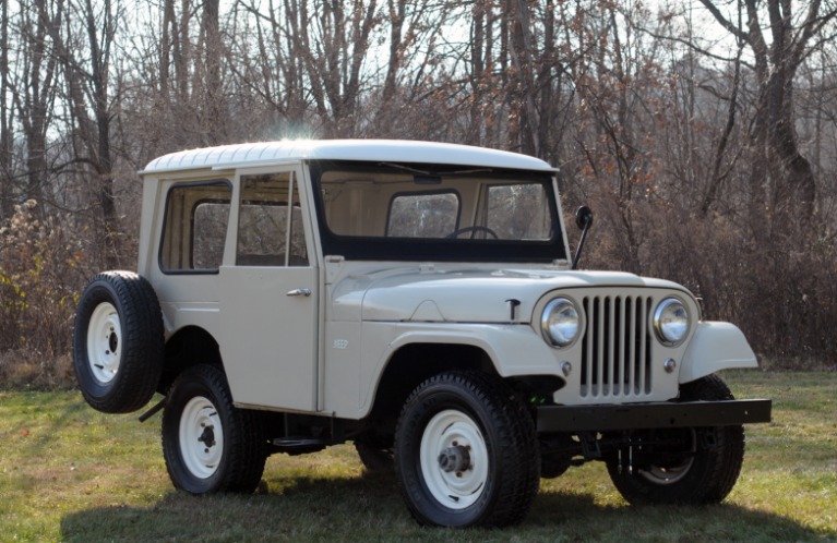 Used 1961 Willys CJ 5 Jeep