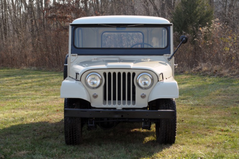 Used 1961 Willys CJ 5 Jeep