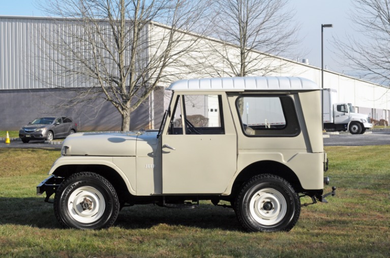 Used 1961 Willys CJ 5 Jeep