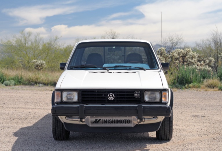 Used 1981 Volkswagen Pickup LX
