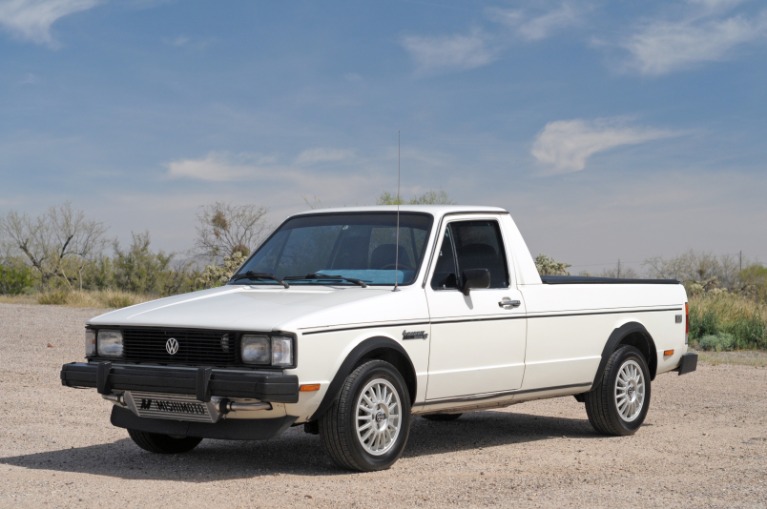 Used 1981 Volkswagen Pickup LX