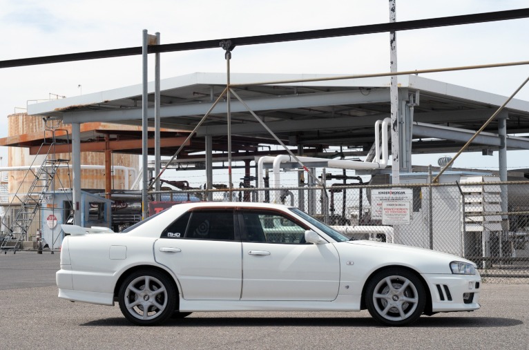 Used 1998 Nissan R34 Skyline GT T