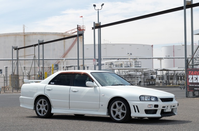 Used 1998 Nissan R34 Skyline GT T