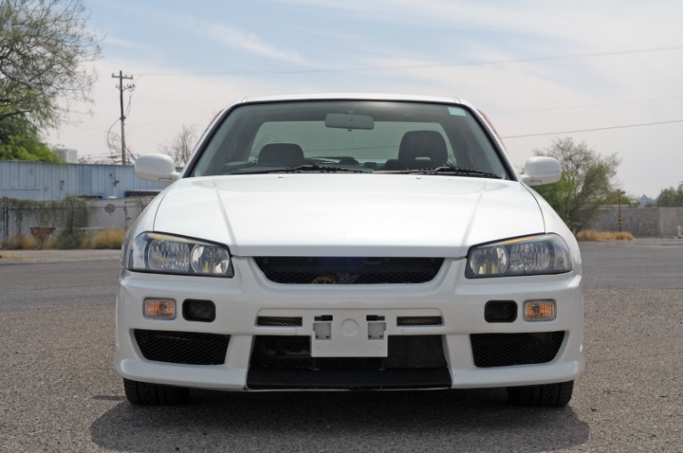 Used 1998 Nissan R34 Skyline GT T