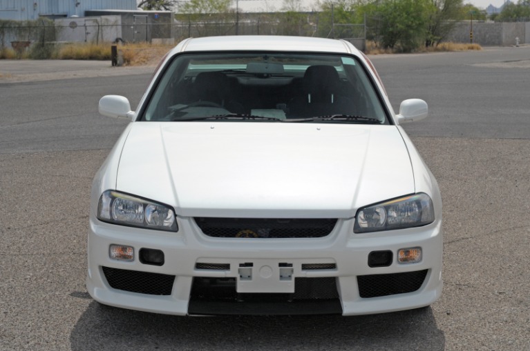 Used 1998 Nissan R34 Skyline GT T