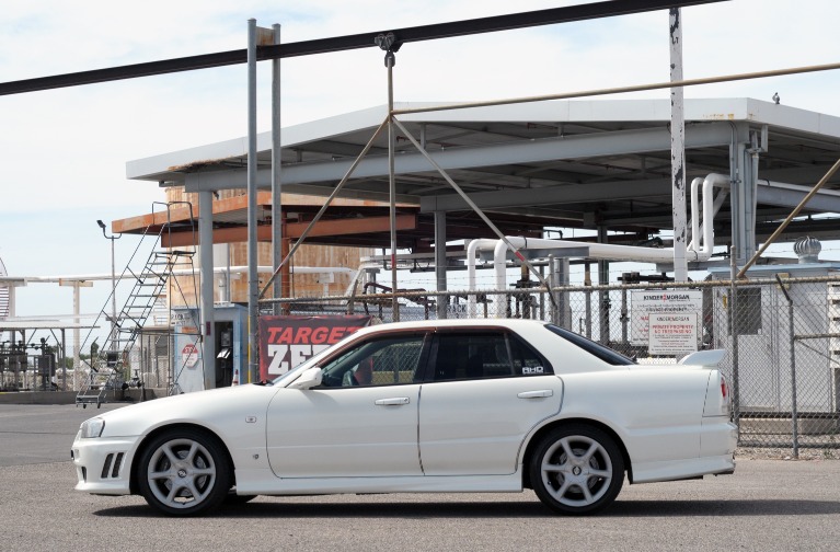 Used 1998 Nissan R34 Skyline GT T