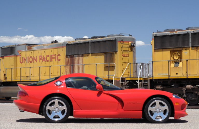 Used 2001 Dodge Viper GTS