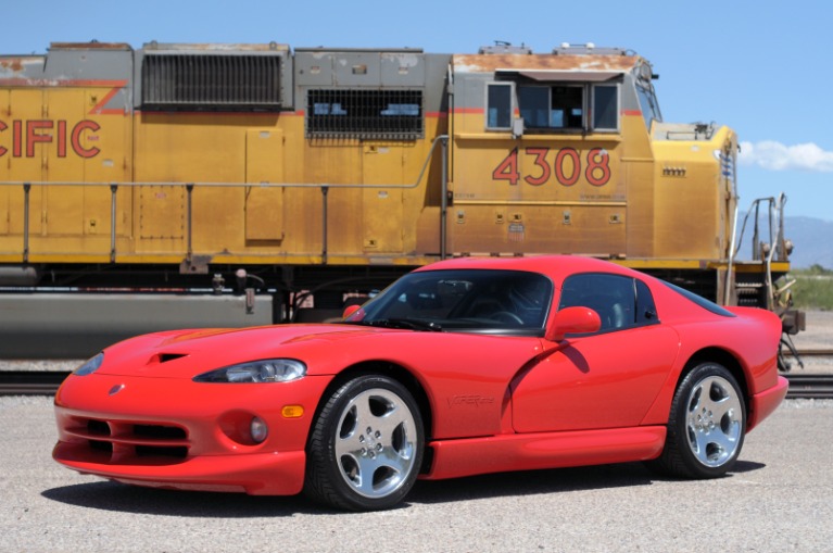 Used 2001 Dodge Viper GTS