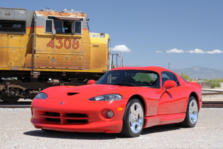 Used 2001 Dodge Viper GTS
