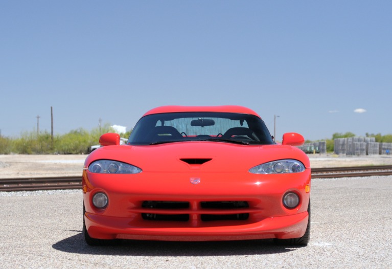 Used 2001 Dodge Viper GTS