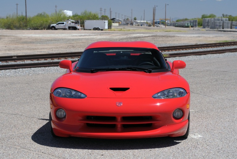 Used 2001 Dodge Viper GTS