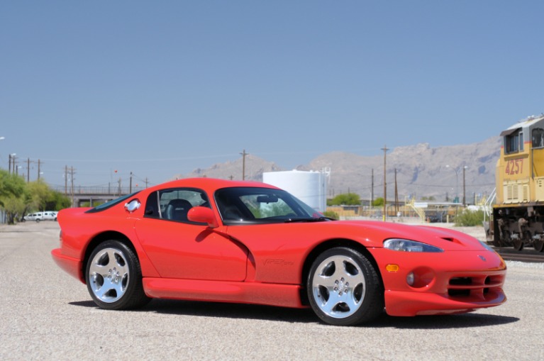 Used 2001 Dodge Viper GTS