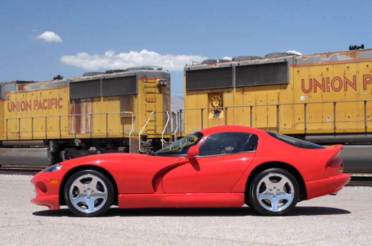 Used 2001 Dodge Viper GTS