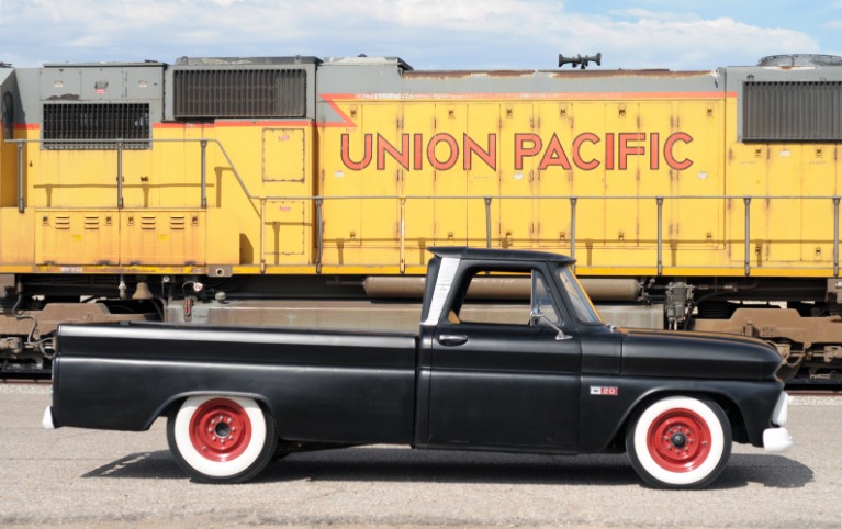 Used 1966 Chevrolet C20